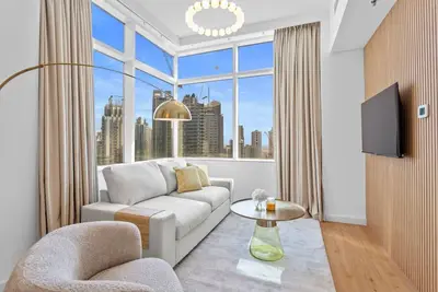 Image de Upgraded 1 bedroom in the heart of Dubai Marina