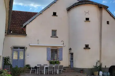 Image de Chambres de caractère avec parc fermé et stationnement sécurisé