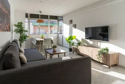 Image de Beautiful apartment in Camp Nou