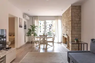 Image de Beautiful apartment in down town Barcelona