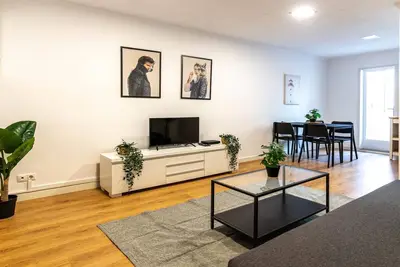 Image de Magníficent apartment in Camp Nou
