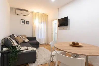 Image de Nice apartment in down town Barcelona