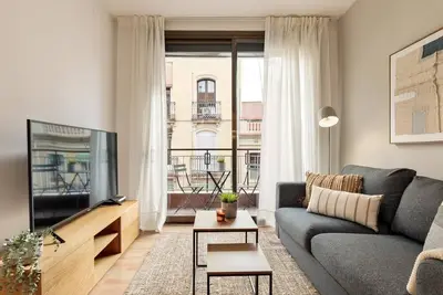 Image de Wonderful apartment in downtown Barcelona