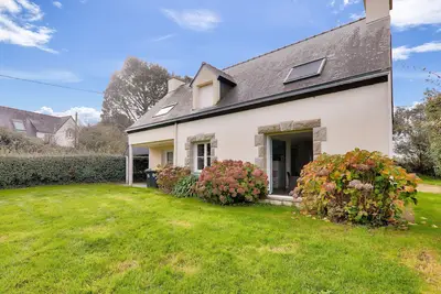 Image de Grande maison vue rivière pour 8 à St Philibert