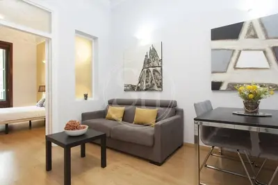 Image de Centrally located apartment in Gran Via