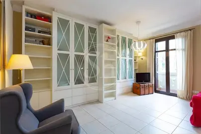 Image de Centrally located apartment for 4