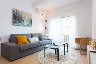 Image de Nice Apartment for 5