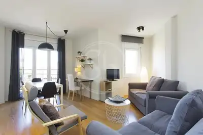 Image de Gran Via Monumental Apartment