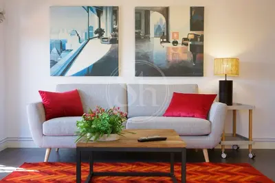 Image de Spacious apartment in Barcelona