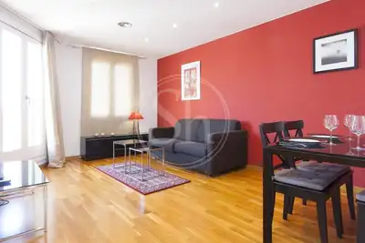 Image de Paseo de Gracia Apartment