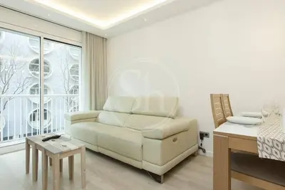 Image de Spacious apartment near Sagrada Familia
