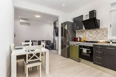 Image de Nice apartment for 8