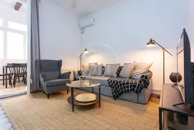 Image de Apartment for 6 Sagrada Familia - Sant Joan
