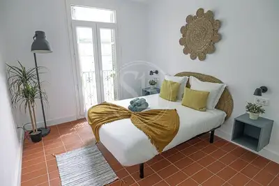 Image de 111TT82CIR12b - Wonderful apartment in Poble Sec