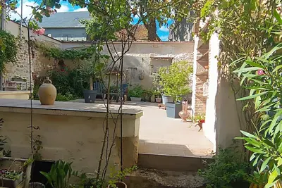 Image de Une maison de ville au coeur de Sancerre