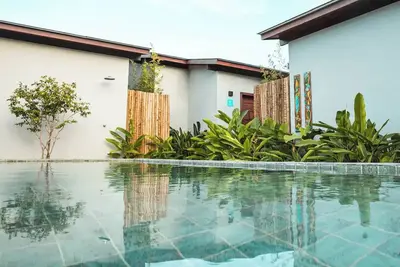 Image de Vila Gema house Turmalina pool Barra Grande