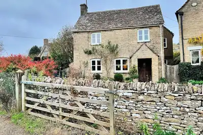 Image de Meadow View Cottage, family friendly, with open fire in Northleach