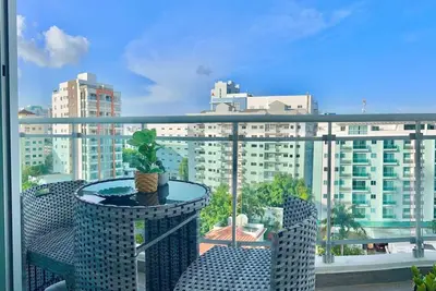 Image de Beautiful, Upscale City Center Condo, Full Ac, Spectacular Views