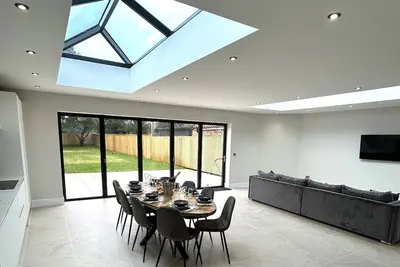 Image de York - Elegant property that sleeps 8 guests in 4 bedrooms