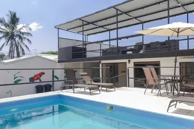 Image de Large Private Casa with Pool Close to town & Beach