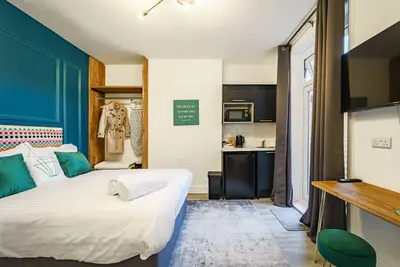 Image de Studio-de Luxe-Douche-Pet Friendly