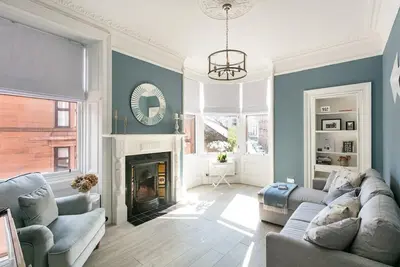 Image de Stylish Apartment in Glasgow's West End