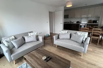 Image de Modern 2 Bedroom Apartment