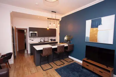 Image de Modern Flat in Glasgow's West End