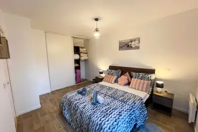 Image de Appartement cosy à 5 min de Disneyland Paris – Idéal pour familles et couples