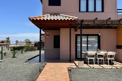 Image de Villa Majanicho with pool