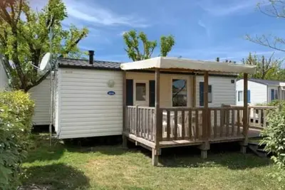 Image de Camping 3 étoiles - Piscine - eehcha