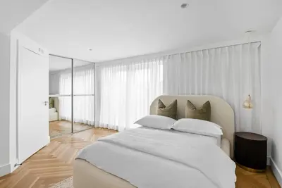Image de Appartement-Salle de bain privée séparée-Balcon-Navigation Yard