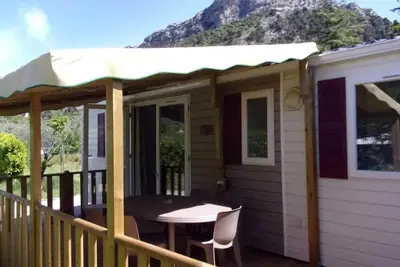 Image de Camping 3 étoiles - Piscine  - cbgcaia