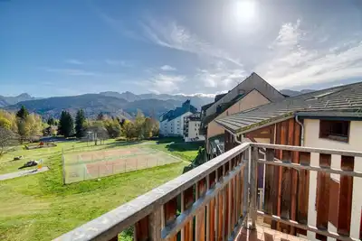 Image de Le Cocon des 3 Domaines - Appt pour 4