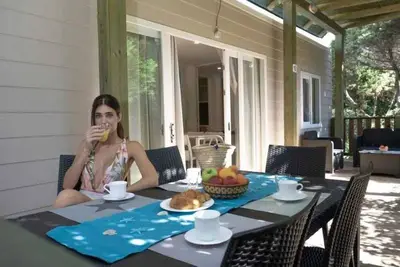 Image de Camping 4 étoiles - Piscine - ccadhai