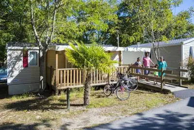 Image de Camping 4 étoiles - Parc aquatique - ccaehae