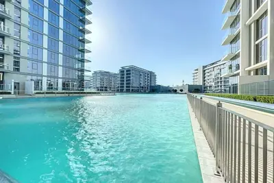 Image de District One - Vibrant One Bedroom in Meydan