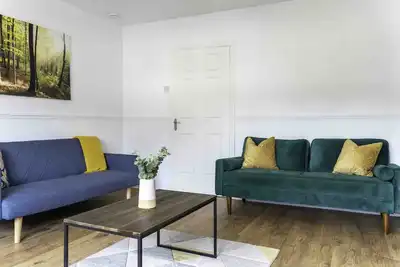 Image de Maison-Salle de bain privée séparée