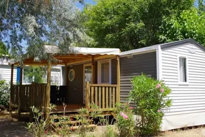 Image de Camping 4 étoiles - Piscine - ccaehf0