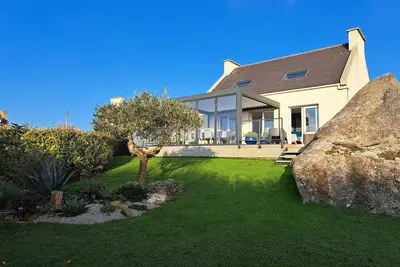 Image de Jolie maison de vacances avec Spa proche cĂ´te-anciennement Tui Ferienhaus