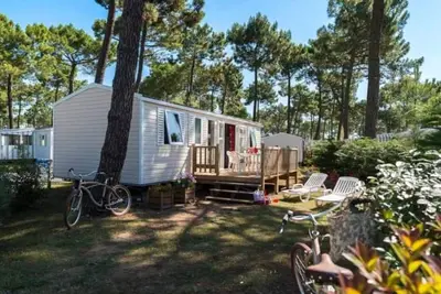 Image de Camping - Funpass inclus - Piscine  - ccaegff