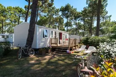 Image de Camping - Funpass inclus - Piscine  - ccaegfh