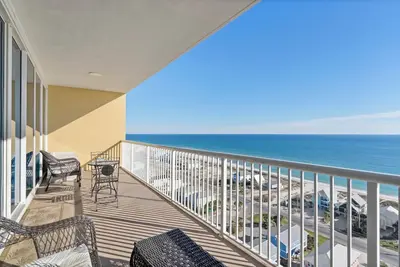 Image de ⭐Stunning Gulf + Lagoon Views | Walk to Beach | Outdoor Pool | Sanibel 1805⭐