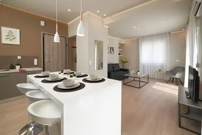 Image de Athens city, apartment #B 100Mbps wifi