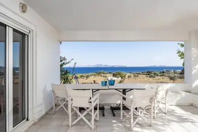 Image de \"Marathitis\" cottage house - Aegean sea view