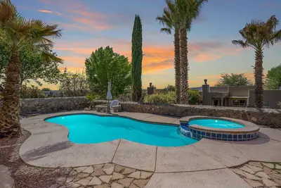 Image de Pet Friendly Luxury Retreat W/ Heated Pool & Spa