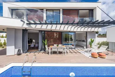Image de Hazel Grey Villa, Sintra, Lisbon