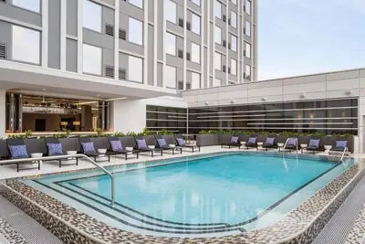 Image de Chic Getaway in Miami Ideal for Couple Stay - Modern Suite with Pool Access