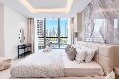 Image de High End 1Bedroom with Balcony & View Dubai