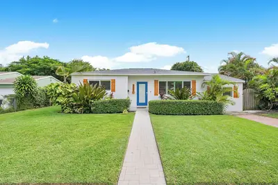 Image de Charming 3-bedroom house in West Palm Beach with Pool and Hottub